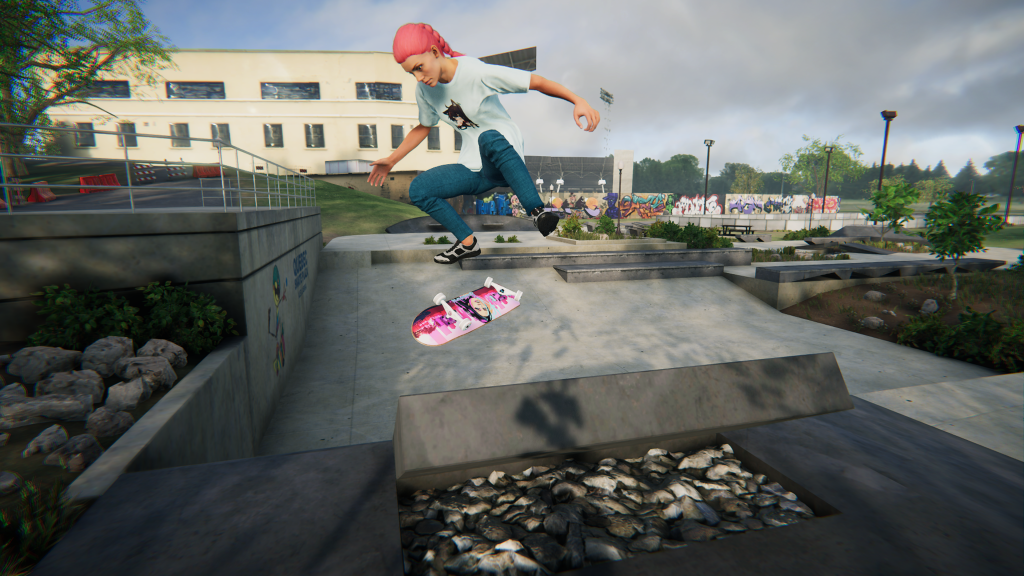 This image has an empty alt attribute; its file name is skater-xl-screenshot-2.png